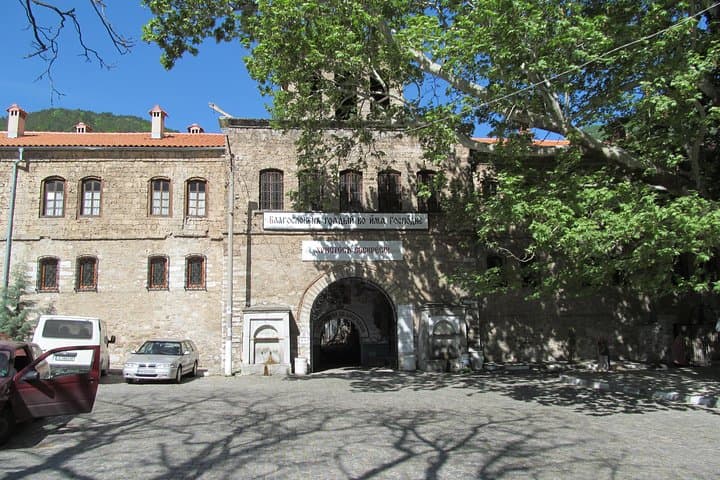 Bachkovo Monastery and Asen's Fortress Day Tour from Plovdiv photo 5