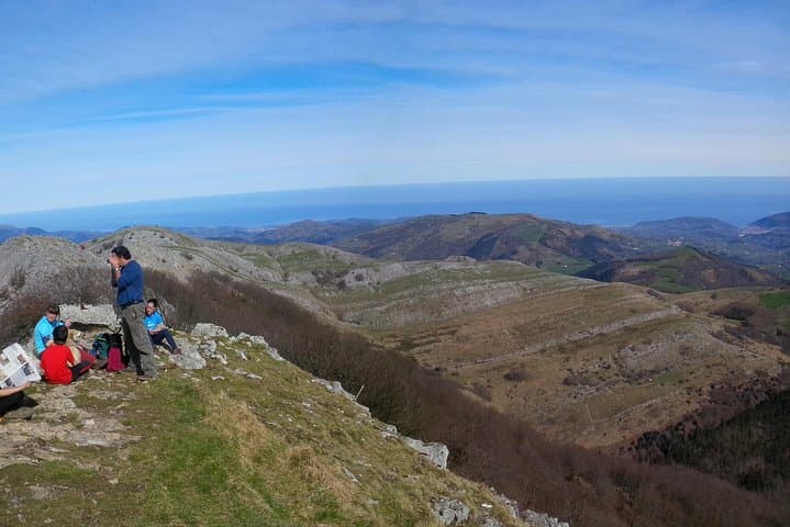 Hernio Mountain Hike: Summit Views, Basque Festivals & Easy Trails photo 3