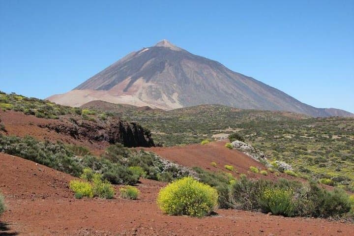 Mt Teide & Masca Valley Day Tour — Teide National Park, Icod, Garachico