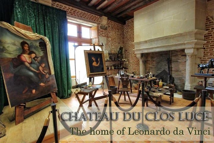 Two-Day Loire Valley Private TGV Tour: Chambord, Chenonceau, Clos Lucé & Wine photo 3