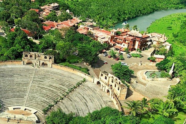 Catalina Island & Chavon River Catamaran Cruise — Full-Day Snorkel, Beach & River from Punta Cana photo 4