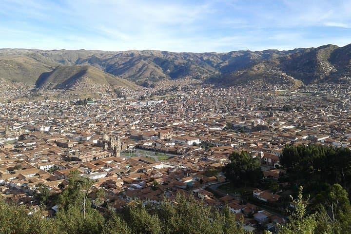 Cusco Private City Tour — Explore Inca Heritage, Cathedral & Sacsayhuamán (4–5 hrs) photo 3