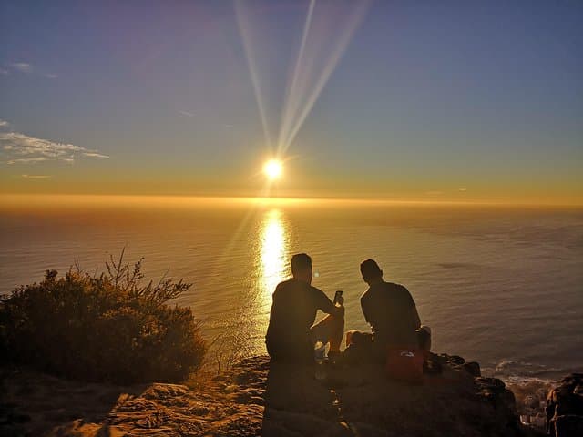 Lion's Head Sunset Hike — Cape Town's 1.5-Hour Ascent for Table Mountain Views photo 5