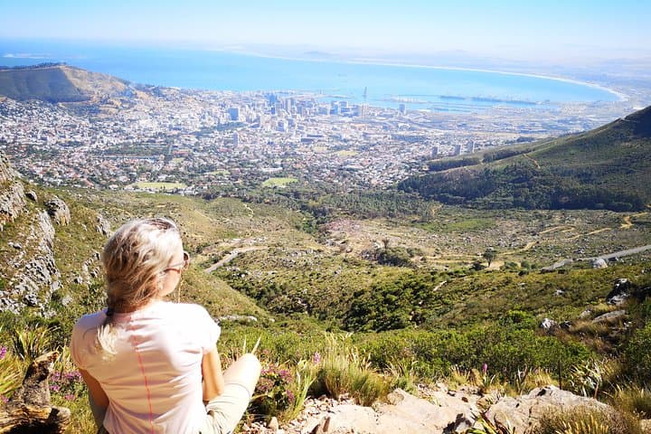 Platteklip Gorge Half-Day Hike to Table Mountain Summit photo 2