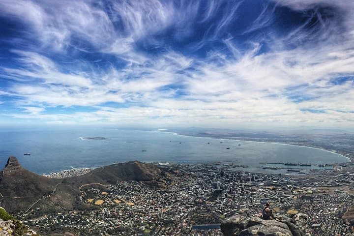 Platteklip Gorge Half-Day Hike to Table Mountain Summit photo 3