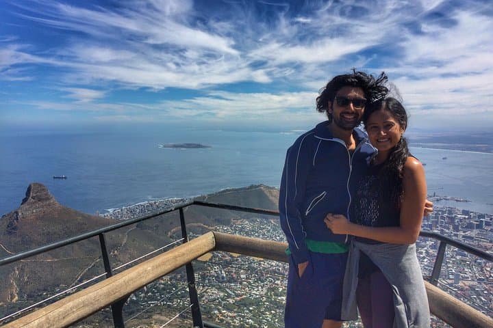 Platteklip Gorge Half-Day Hike to Table Mountain Summit photo 6