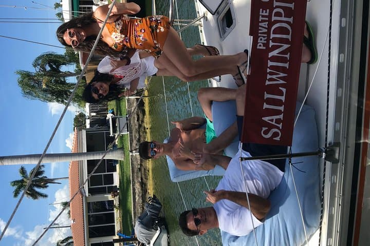 Fort Lauderdale Sailing Charter: New River to Atlantic Day Sails photo 5