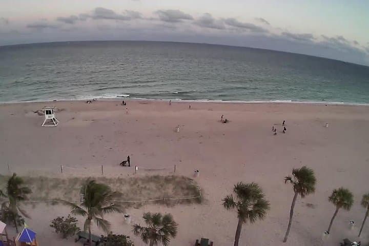 Fort Lauderdale Sailing Charter: New River to Atlantic Day Sails photo 6