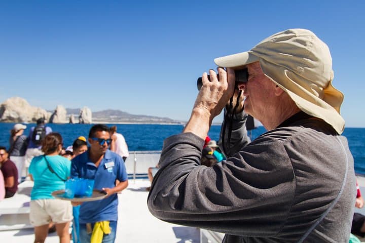 Los Cabos Whale Watching Cruise with Breakfast — Morning Catamaran Tour from Cabo San Lucas photo 6