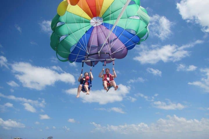 Tanjung Benoa Watersport Package: Jet Ski, Parasailing & Snorkeling in Bali photo 3