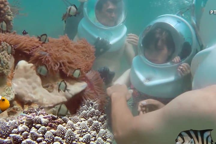 Bali Watersports: Jet Ski, Parasailing & Sea Walker Adventure at Tanjung Benoa photo 6