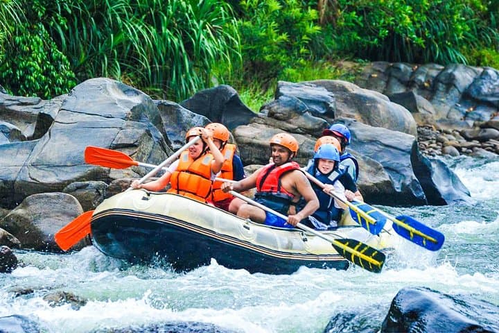 Kitulgala Whitewater Rafting Day Trip from Colombo with Lunch photo 4