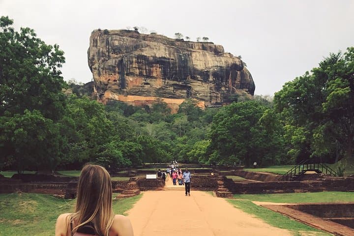 3-Day Ancient Capitals Tour from Colombo: Sigiriya, Anuradhapura & Polonnaruwa photo 3
