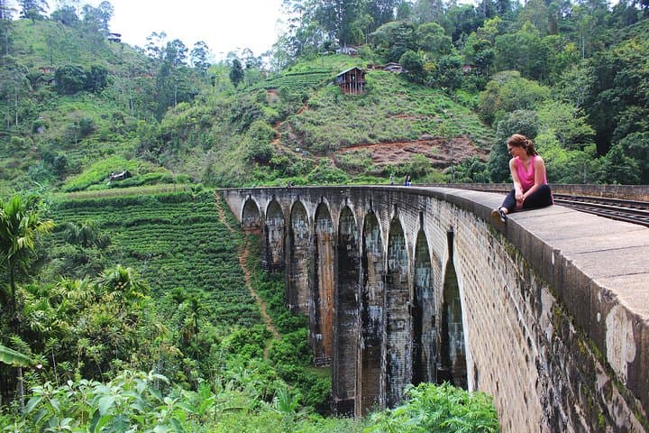 4-Day Sri Lanka Circuit: Sigiriya, Nuwara Eliya, Ella & Udawalawe from Kandy photo 6