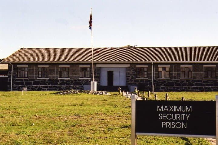 Cape Town Full-Day: Robben Island Ferry & Table Mountain Cable Car Experience photo 3