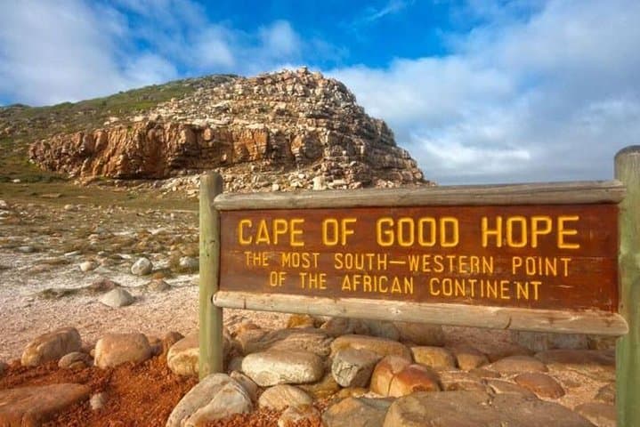 Cape Town 3-Day Essentials: Helicopter Tour, Winelands & Cape Point photo 4