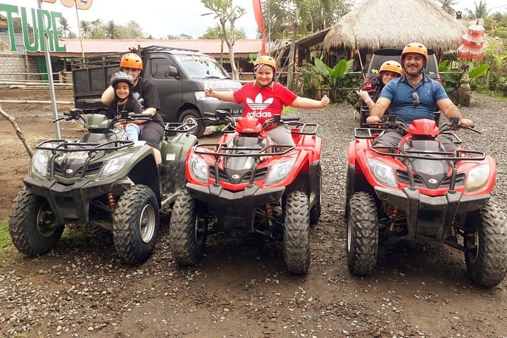 Ubud ATV Adventure and 2‑Hour Lulur Spa — Rice‑Field Trails & Bali Wellness photo 4