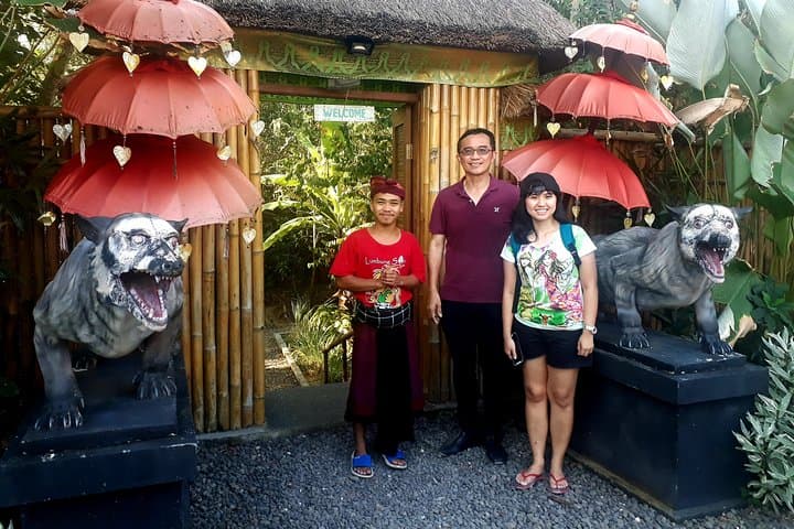 Ubud ATV Adventure and 2‑Hour Lulur Spa — Rice‑Field Trails & Bali Wellness photo 5