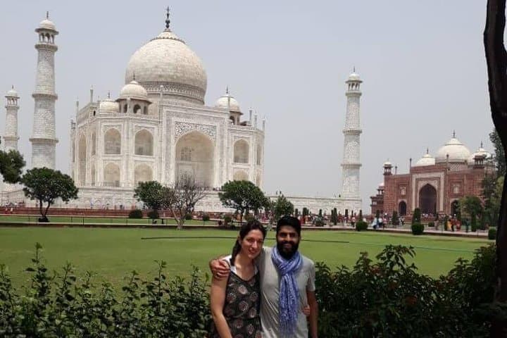 Full-Day Taj Mahal & Agra Tour From Delhi by Private Car photo 6