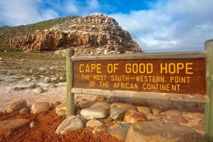 Cape Peninsula Full-Day Private Tour: Penguins, Chapman's Peak & Cape Point photo 3