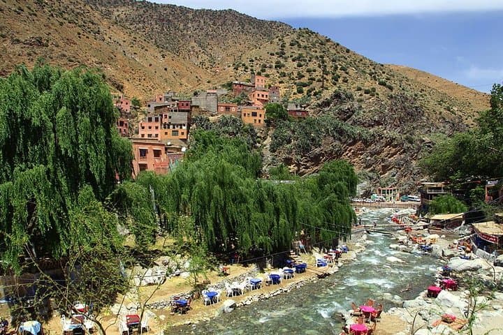 Ourika Valley Waterfalls & Berber Villages: Private Day Trip from Marrakech photo 6