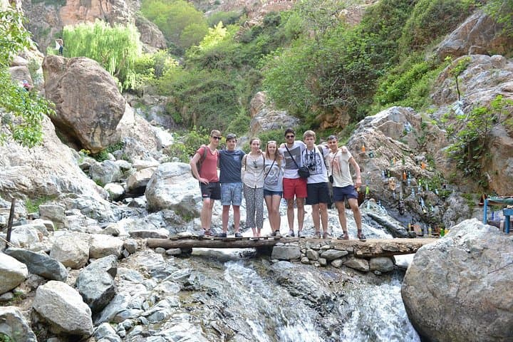 Ourika Valley Day Trip from Marrakech: Waterfalls, Berber Villages & Atlas Views photo 2