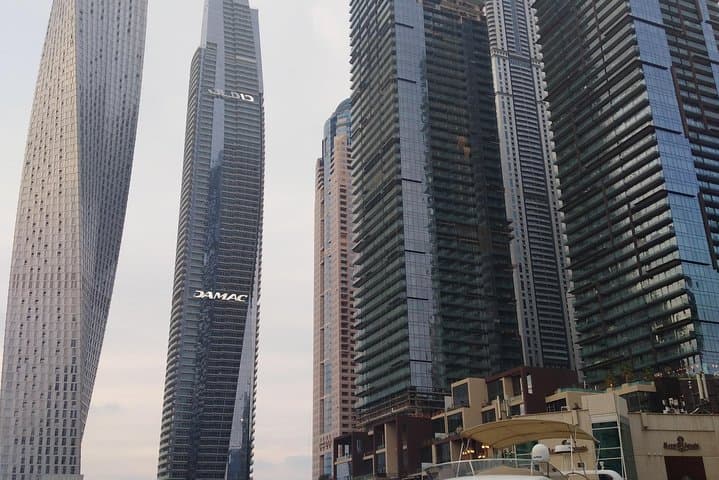 Private 10-Hour Dubai Day Trip from Ras Al Khaimah — Palm Jumeirah, Dubai Marina, Souks & Burj Khalifa photo 3