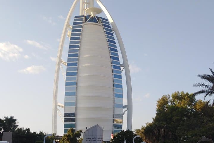 Dubai Layover Private Tour: 4-Hour Airport City Highlights with Driver photo 4