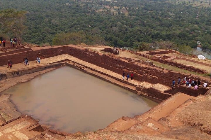 Climb Sigiriya Rock & Dambulla Cave Temple — One-Day Tour from Dambulla photo 4