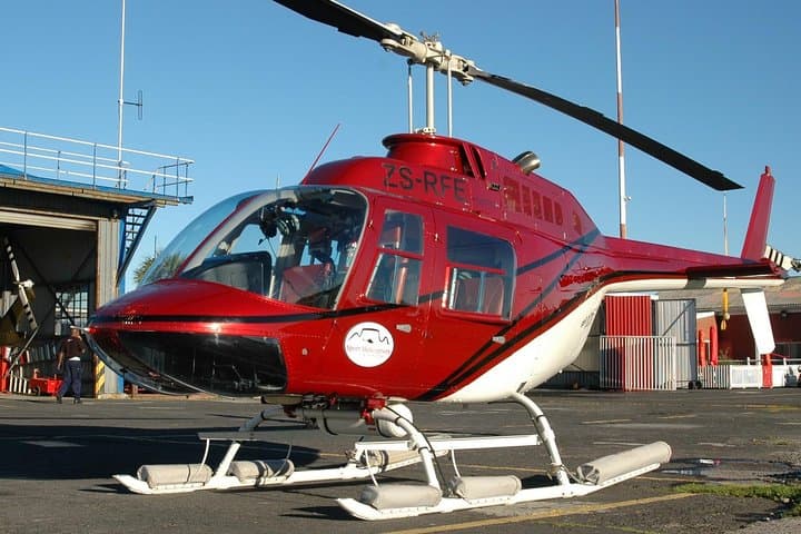 Cape Town 3-Day Experience: Helicopter Two-Oceans Flight, Cape Peninsula & Township Tour