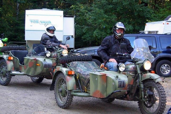Cape Town 3-Day Adventure: Sidecar Rides, Helicopter Over Table Mountain & Cape Point photo 2