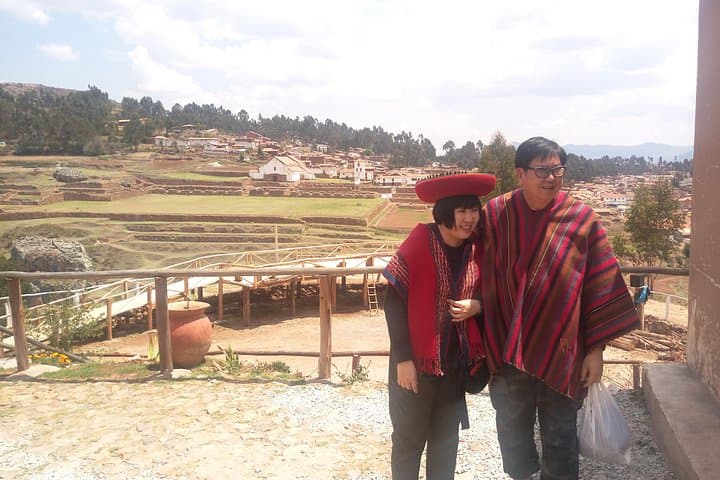Super Sacred Valley Day Tour: Pisac, Maras Salt Mines, Moray & Ollantaytambo photo 3