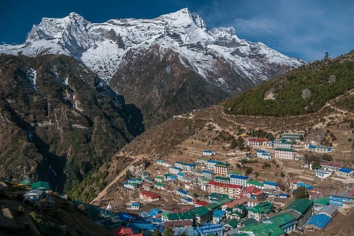 Everest Base Camp Trek with Helicopter Return to Lukla — 9-Day Khumbu Adventure photo 3