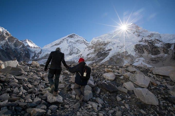Everest Base Camp Trek with Helicopter Return to Lukla — 9-Day Khumbu Adventure photo 4