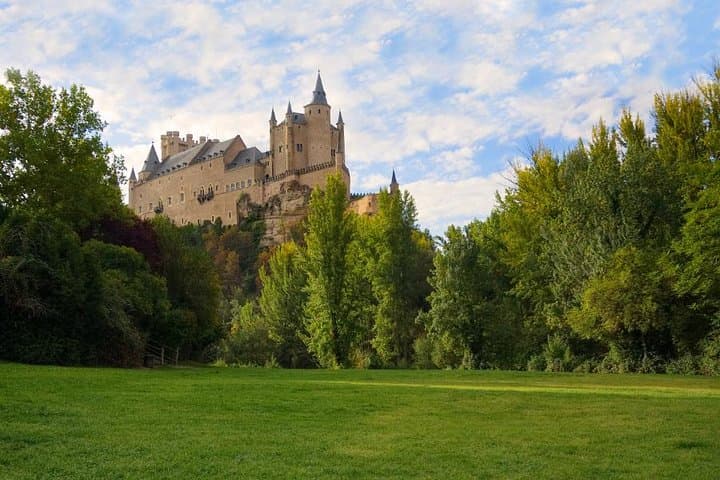 Segovia Half-Day Tour from Madrid: Aqueducts, Alcázar & Old Town Walk photo 1