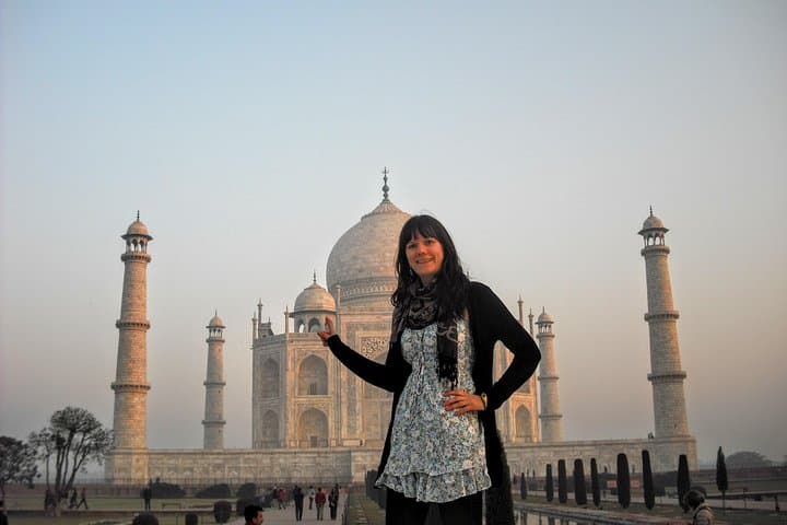 Sunrise at the Taj Mahal: Same-Day Private Tour from Delhi photo 5