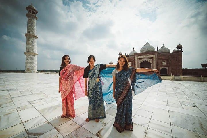 Sunrise at the Taj Mahal: Same-Day Private Tour from Delhi photo 6