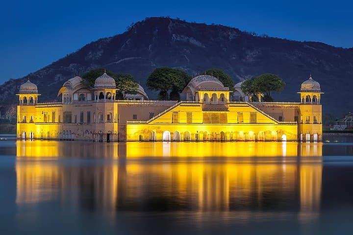 Golden Triangle with Ranthambore: 8-Day Delhi–Agra–Jaipur Tiger Safari photo 3