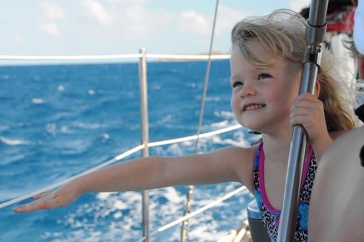 Half-Day Sail and Snorkel to Buck Island: Swim With Green Sea Turtles photo 3