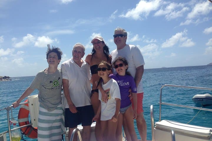 Half-Day Sail and Snorkel to Buck Island: Swim With Green Sea Turtles photo 6