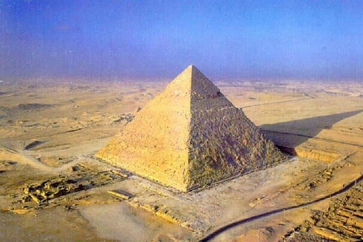 Giza Pyramids Day Trip with Camel Ride & Egyptian Museum Visit photo 3