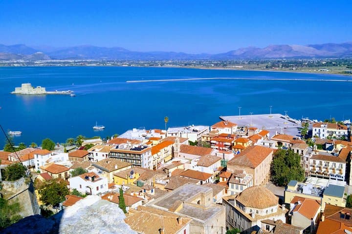 4-Day Greece Highlights: Nafplio, Olympia, Delphi & Meteora Private Tour photo 4