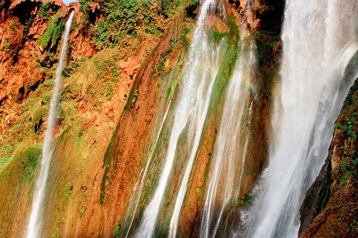Chasing Rainbows at Ouzoud: Full-Day Waterfall Excursion from Marrakech photo 5