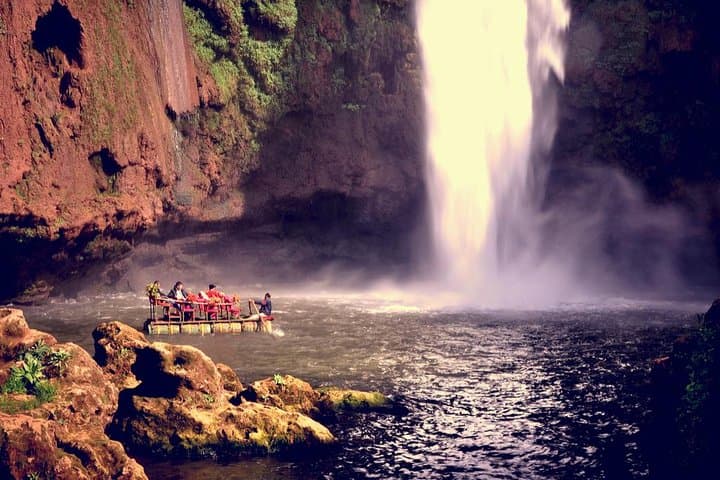 Chasing Rainbows at Ouzoud: Full-Day Waterfall Excursion from Marrakech photo 6