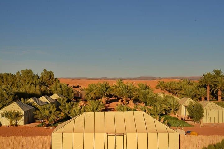 Overnight Camel Ride in Merzouga: Luxury Camp Under the Sahara Stars photo 4