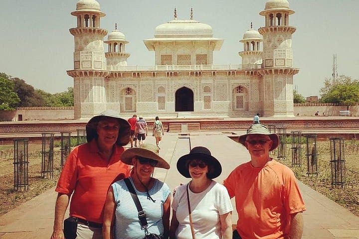Golden Triangle & Ranthambore Tiger Safari: 7-Day Delhi, Agra & Jaipur Circuit photo 4