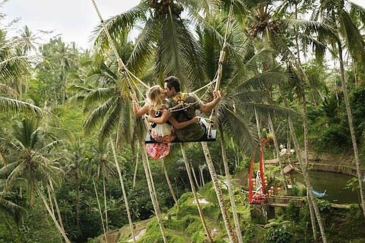 Ubud to Kintamani Batur Volcano Private Tour: Monkey Forest, Rice Terraces & Tirta Empul photo 6