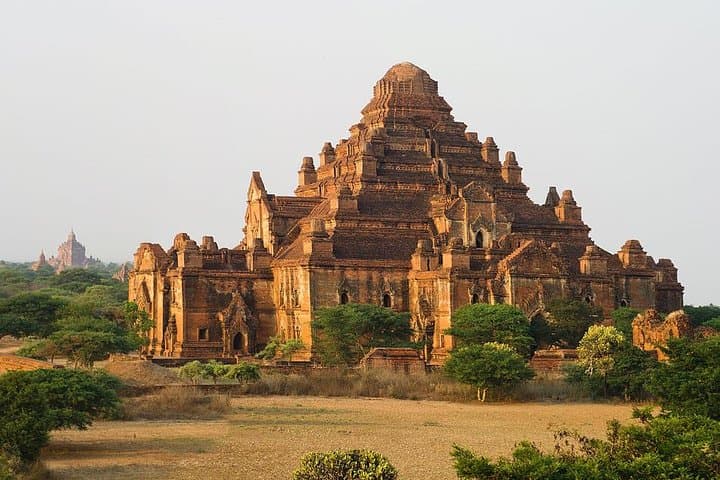 Sunset Horse Cart Ride and Traditional Puppet Dinner in Bagan photo 4