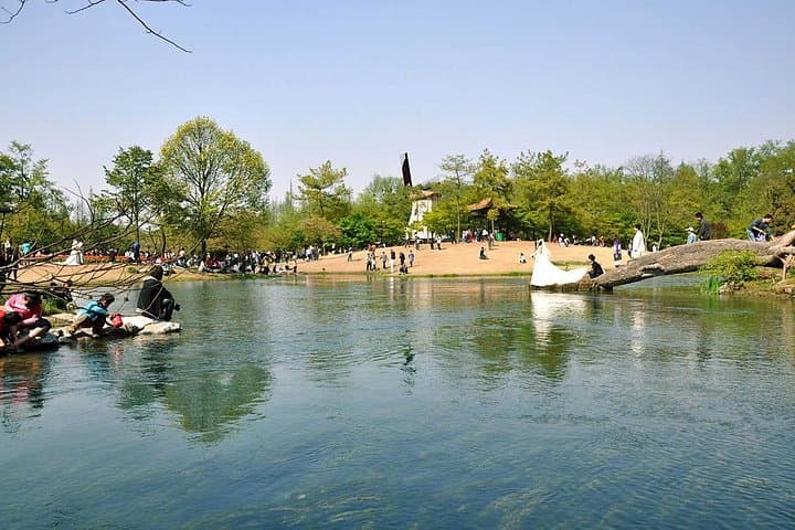 Day Trip from Shanghai to Hangzhou: West Lake, Lingyin Temple & Longjing Tea photo 2