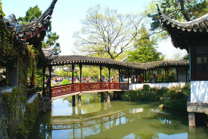 Suzhou Private Day Tour: Gardens & Pingjiang Old Street photo 6